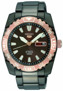 Seiko 5 Automatic Mens Watch SRP172