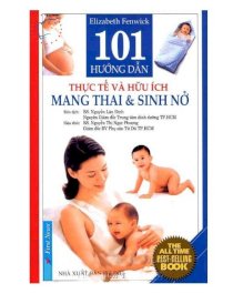 101 hướng dẫn thực tế và hữu ích mang thai và sinh nở