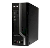 Máy tính Desktop Acer Veriton X2611G (Intel Pentium G2020 2.9Ghz, 2GB RAM, 500GB HDD, VGA Onboard, Free Dos, Không kèm màn hình)