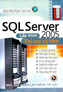 SQL Server 2005 Lập trình thủ tục và hàm (Kèm đĩa CD)