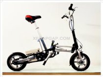 Xe đạp điện gấp ECOGO BIZ (BK)