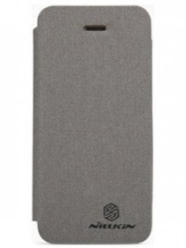 Nillkin Leather Stylish Color Grey iPhone 5