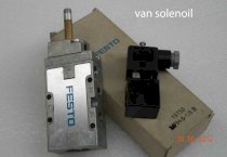 Van solenoil Festo MFH5-1/8B -24VDC