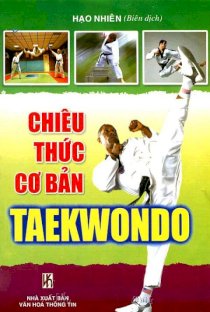 Chiêu thức cơ bản Taekwondo