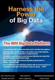Harness the Power of Big Data The IBM Big Data Platform