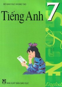 Sách tiếng anh lớp 7