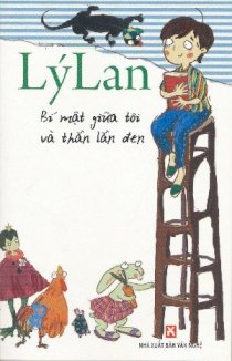 Bí mật giữa tôi và thằn lằn đen