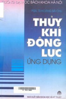 Thủy  khí động lực ứng dụng