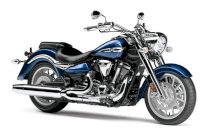 Yamaha Star Roadliner S 2014