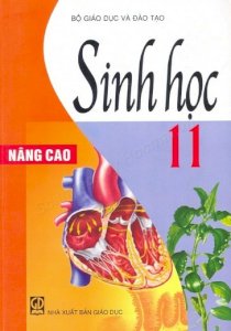 Sinh học 11 nâng cao