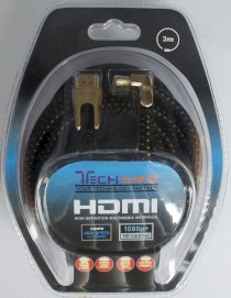 Cáp HDMI 3D 1.4v TechMate HD-1402