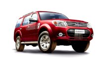 Ford Everest XLT 2.5 MT 4x2 2013