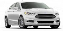 Ford Fusion S 1.5 AT 2014