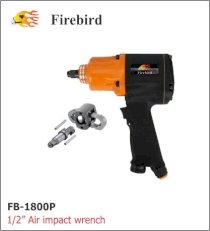 Súng xiết bu lông 1/2" Firebird FB-1800P
