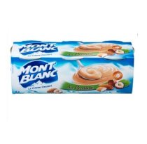 Váng sữa Mont Blanc hạt dẻ (Pháp) 6x125g, 6m+ 1446