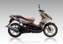 Yamaha Nouvo LX 2013 ( Màu kem )