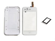 Dịch vụ thay vỏ + cảm ứng màu trắng iPhone 3G/ 3Gs