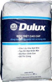 Bột trét Dulux ICI A502 (40kg)