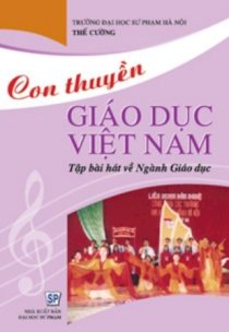Con thuyền giáo dục Việt Nam