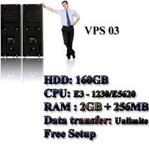 Máy chủ ảo VPS 03