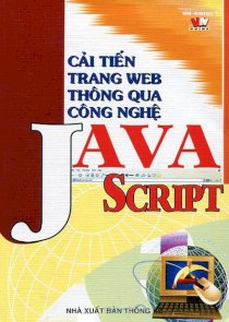 Cải tiến trang Web thông qua công nghệ Javascript