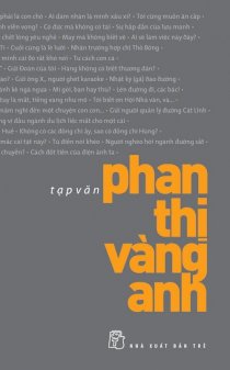 Tạp văn Phan Thị Vàng Anh