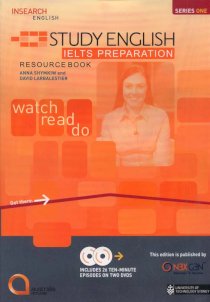 Study English - IELTS preparation (Dùng kèm 2 đĩa DVD)