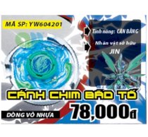 Con Quay Cánh Chim Bão Tố Auldey (Dòng Vỏ nhựa)