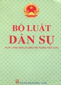 Bộ luật dân sự nước Cộng hòa Xã hội Chủ nghĩa Việt Nam năm 2005