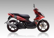 Yamaha Nouvo LX 2013 ( Màu đỏ )