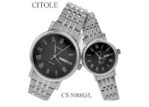 Đồng hồ doanh nhân Citole CT5088G/L  