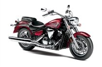 Yamaha V Star 1300 2014