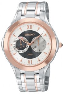 Seiko Men's SGN018 Le Grand Sport Dual Sub-dial Watch