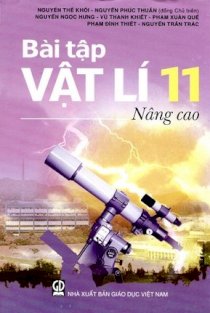 Bài tập vật lí 11 nâng cao