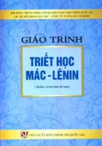 Giáo trình triết học Mác-Lênin