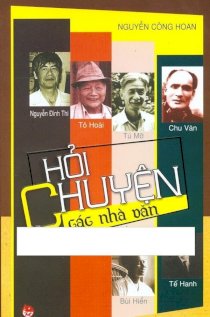 Hỏi chuyện các nhà văn