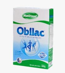 Sữa bột Obilac 400g
