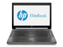 HP Elitebook 8570w (C4N59UP) (Intel Core i7-3720QM 2.6GHz, 8GB RAM, 500GB HDD, VGA NVIDIA Quadro K1000M, 15.6 inch, Windows 7 Professional 64 bit)