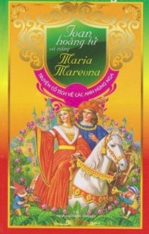 Ivan hoàng tử và nàng Maria Marevna