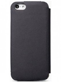Nillkin Leather Stylish Color Black iPhone 5
