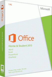 Office Home & Student 2013 - FPP