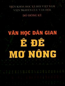 Văn học dân gian Êđê Mơ Nông