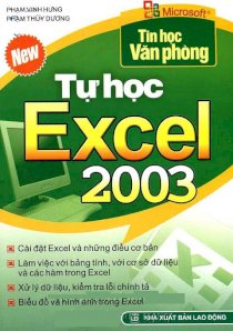 Tự học Excel 2003 - Tin học văn phòng