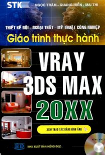 Giáo trình thực hành Vray & 3DS Max 20XX
