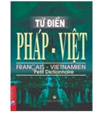 Từ điển Pháp-Việt