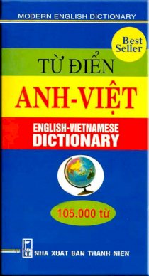 Từ điển Anh - Việt (105.000 từ)