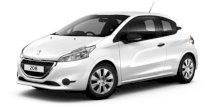 Peugeot 208 Access VTi 1.2 MT 2013 3 cửa