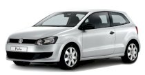 Volkswagen Polo Hatchback Comfortline 1.6 TDI MT 2013