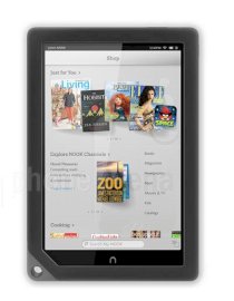Barnes & Noble Nook HD+ (Dual-Core OMAP 4470 1.5Ghz, 32GB Flash Drive, 9 inch, Android v4.0)
