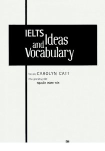 IELTS ideas and vocabulary